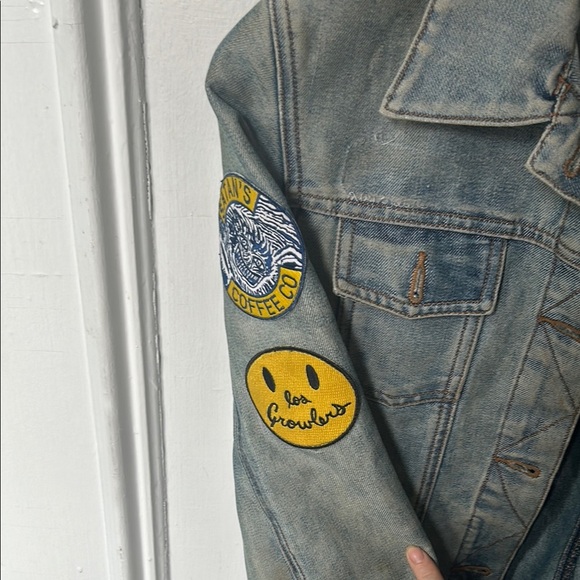 Guess Denim Jacket - Picture 3 of 6